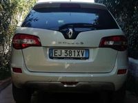 Usata Renault Koleos Luxe 150 CV (110 kW) 2012 Bianco SUV