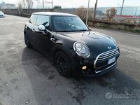 Usata Mini One D Hype 95 CV (69 kW) 2017 Nero Utilitaria