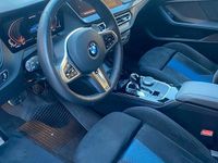 Usata BMW 135 2023 Blu Utilitaria