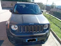 Usata Jeep Renegade Longitude 120 CV (88 kW) 2016 SUV