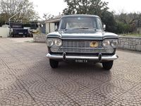 Usata Fiat 1500 1960 Grigio Utilitaria