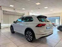 Usata VW Tiguan Advance 239 CV (175 kW) 2018 Bianco SUV