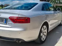 Usata Audi A5 S-Line 190 CV (139 kW) 2008 Grigio Coupé