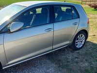 Usata VW Golf VII 110 CV (80 kW) 2019 Utilitaria