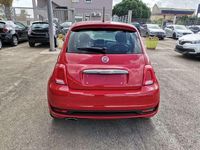 Usata Fiat 500 S 69 CV (50 kW) 2016 Rosso Utilitaria