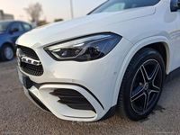 Usata Mercedes GLA200 AMG line 150 CV (110 kW) 2024 Bianco SUV