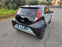 Usata Toyota Aygo X Lounge 72 CV (52 kW) 2024 Nero SUV