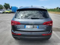 Usata Audi Q5 Ambiente 190 CV (139 kW) 2016 Grigio SUV