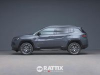 Usata Jeep Compass Summit 131 CV (96 kW) 2025 Grey graphite SUV
