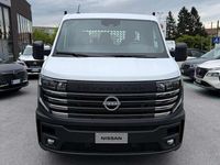 Nuova Nissan Interstar 131 CV (96 kW) 2025 Bianco Furgone