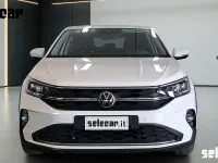 Usata VW Taigo Life 110 CV (80 kW) 2022 0q bianco puro SUV