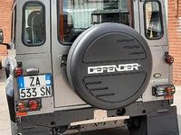 Usata Land Rover Defender 68 CV (50 kW) 2008
