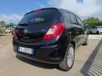 Usata Opel Corsa Sport 95 CV (69 kW) 2015 Nero Utilitaria