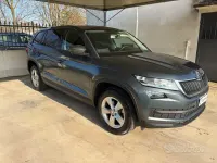 Usata Skoda Kodiaq 125 CV (91 kW) 2018 Grigio SUV