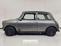 Usata Mini 1000 1982 Grigia Utilitaria