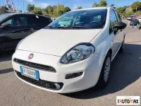 Usata Fiat Punto Street 95 CV (69 kW) 2018 Bianco Utilitaria