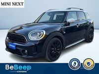 Usata Mini Cooper Countryman 2021 Nero SUV