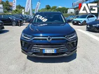 Nuova KGM Korando 163 CV (119 kW) 2025 Blu SUV