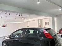 Usata Fiat Punto Active 69 CV (50 kW) 2008 Nero Utilitaria