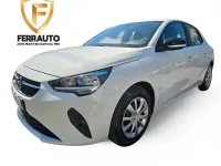 Usata Opel Corsa Edition 75 CV (55 kW) 2020 Bianco Utilitaria