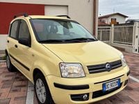 Usata Fiat Panda 60 CV (44 kW) 2006 Giallo Berlina