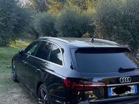 Usata Audi A4 S-Line 136 CV (100 kW) 2022 Station wagon