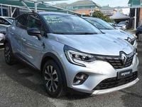Usata Renault Captur Techno 91 CV (66 kW) 2024 Grigio SUV