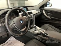 Usata BMW 318 150 CV (110 kW) 2016 Blu Station wagon