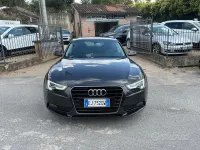 Usata Audi A5 Ambiente 170 CV (125 kW) 2011 Nero Coupé
