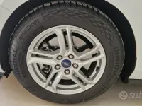 Usata Ford Focus Business Edition 120 CV (88 kW) 2020 Bianco Station wagon