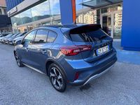 Usata Ford Focus Active 125 CV (91 kW) 2023 Blu/azzurro