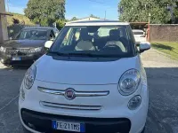 Usata Fiat 500L Lounge 95 CV (69 kW) 2016 Monovolume
