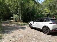 Usata Peugeot e-2008 GT 2021 Bianco SUV