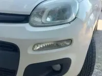 Usata Fiat Panda Pop 69 CV (50 kW) 2012 Bianco Utilitaria