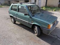 Usata Fiat Panda 54 CV (39 kW) 2003 Berlina