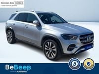 Usata Mercedes GLE300 Advanced 269 CV (197 kW) 2024 Argento metallizzato SUV