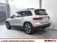 Begagnad Mercedes GLB200 Advanced Plus 150 HK (110 kW) 2024 Silver SUV