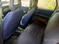 Usata Fiat Punto 60 CV (44 kW) 2004 Grigio Utilitaria