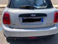 Usata Mini Cooper D 2018 Grigio Utilitaria