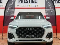 Usata Audi Q5 S-line plus 265 CV (194 kW) 2022 Bianco SUV