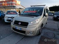 Usata Fiat Scudo 120 CV (88 kW) 2010 Marrone Furgone