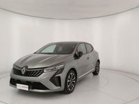 Usata Renault Clio V Techno 91 CV (66 kW) 2025 Grigio Utilitaria
