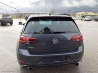 Usata VW Golf VII GTI 230 CV (169 kW) 2018 Nero Berlina