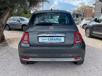 Usata Fiat 500 Lounge 69 CV (50 kW) 2016 Grigio Berlina