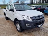 Usata Isuzu D-Max 163 CV (119 kW) 2016 Bianco SUV