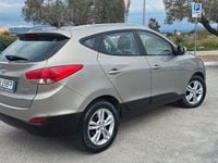 Usata Hyundai ix35 Style 115 CV (84 kW) 2012 Oro SUV