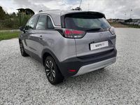 Usata Opel Crossland X Elegance 110 CV (80 kW) 2021 Grigio SUV