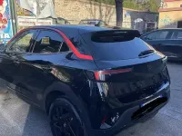 Begagnad Opel Mokka X GS Line 110 HK (80 kW) 2022 Svart SUV