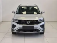 Nuova VW T-Cross Edition 95 CV (69 kW) 2026 Reflex silver metallizzato SUV