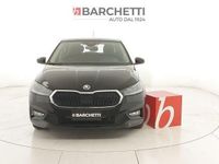 Usata Skoda Fabia Selection 80 CV (58 kW) 2024 Nero Utilitaria